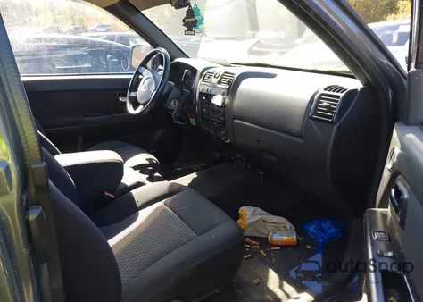 2011 Chevrolet Colorado 1Lt z USA, uszkodzony, nr VIN 1GCJTCF91B8108747